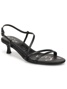 Sam Edelman Women's Cora Kitten Heel Sandals Size 7 M NWT